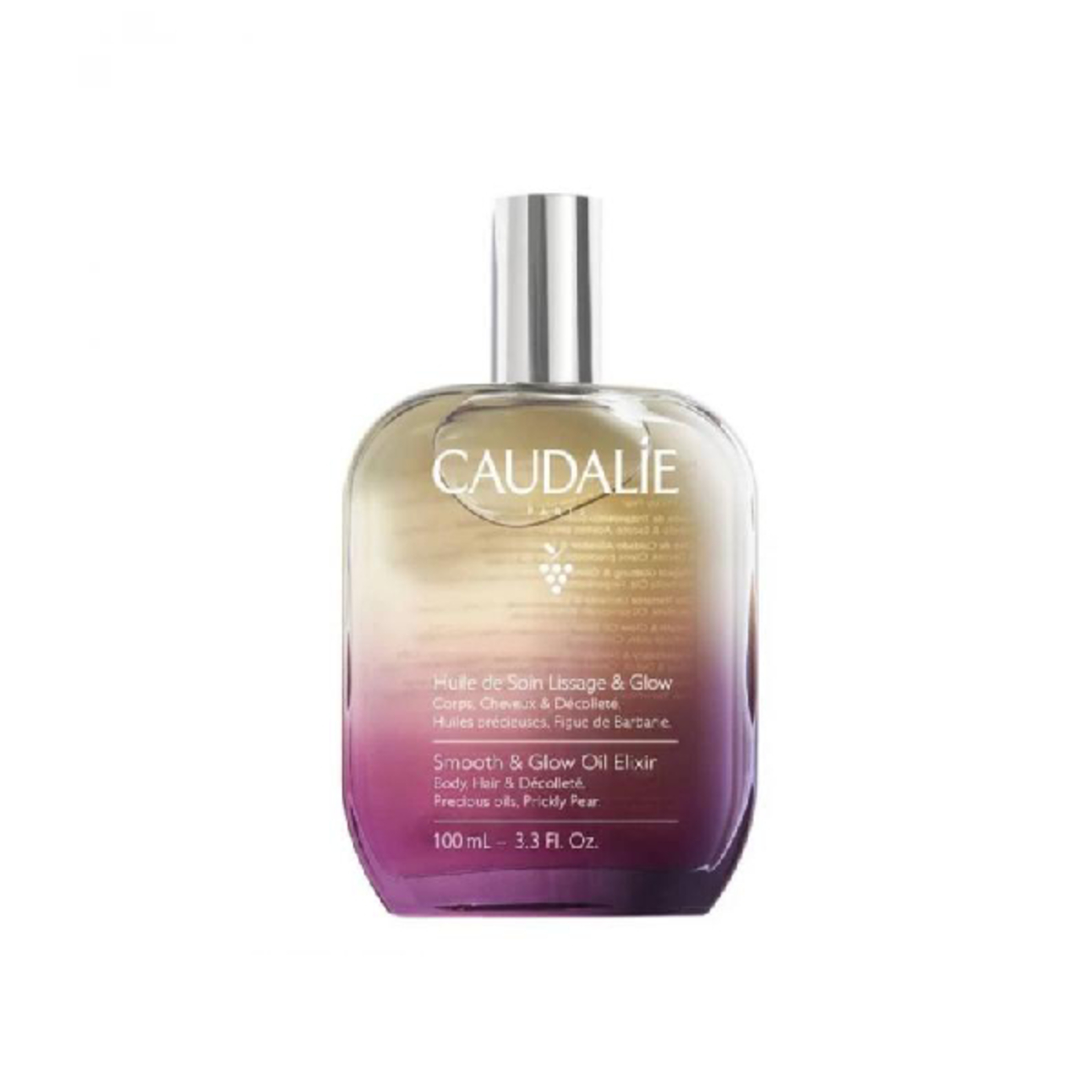 Caudalie leo Alisador e Luminosidade 