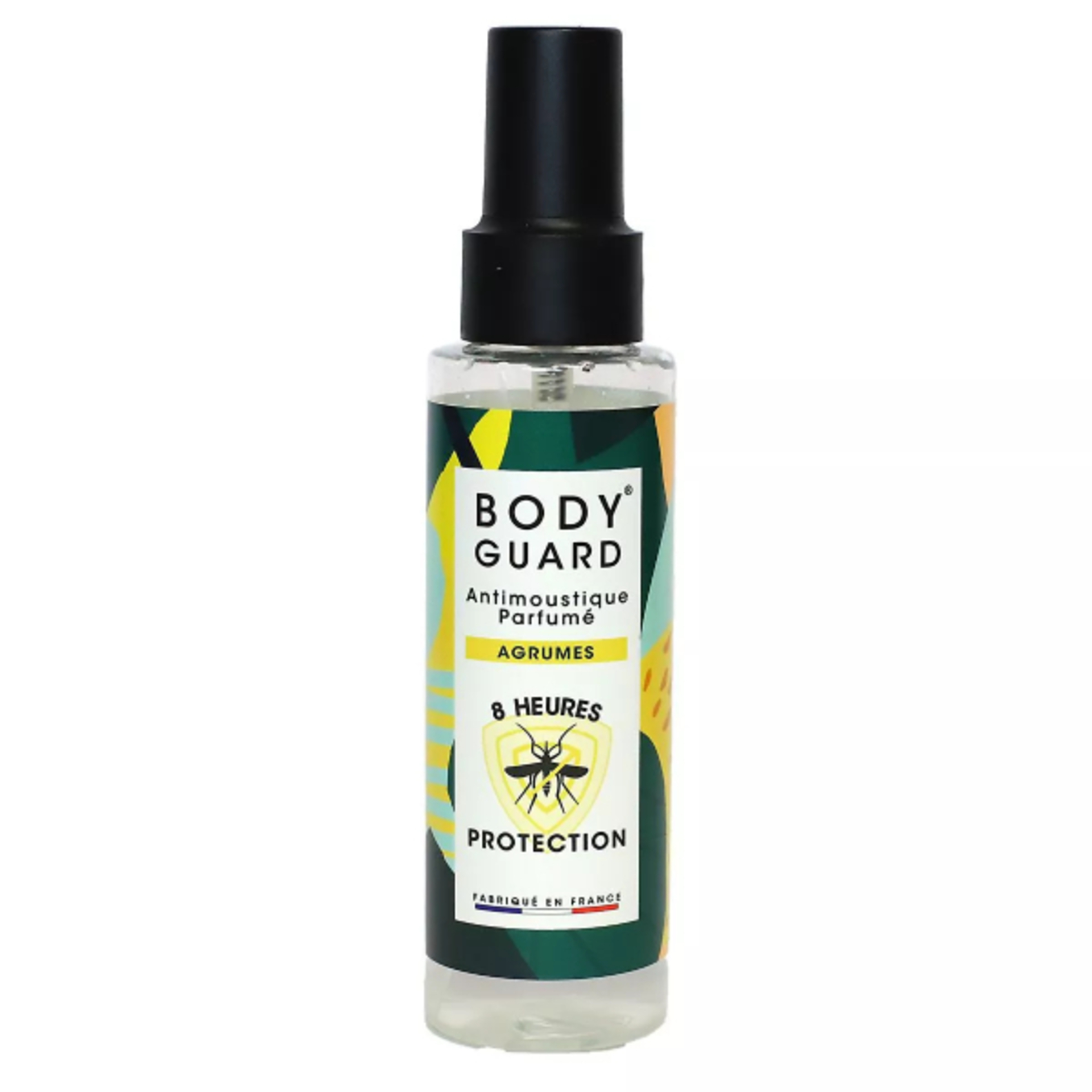 Bodyguard Spray Repelente Citrus