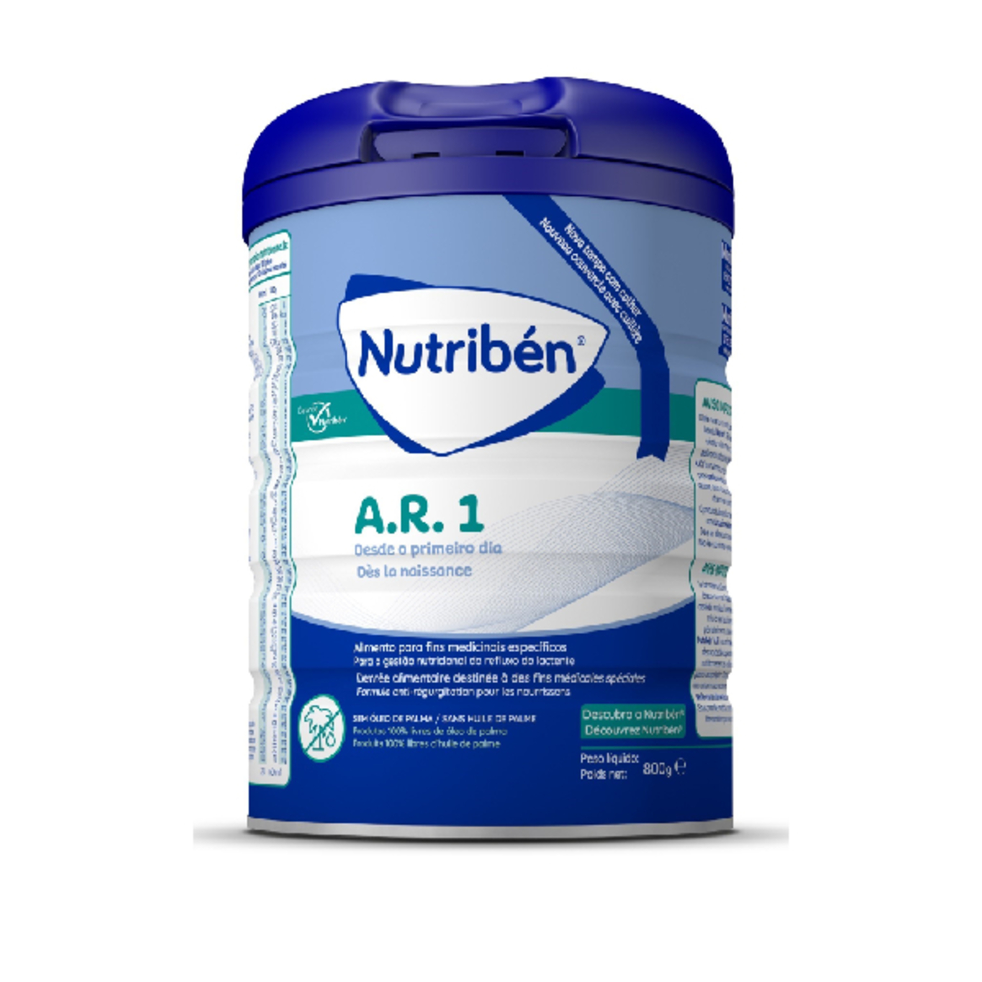 Nutribn AR 1 800g