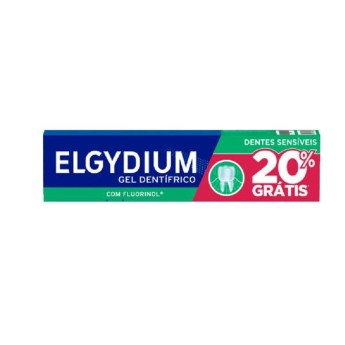 Elgydium Dentes Sensveis Gel Dentfrico Promocional