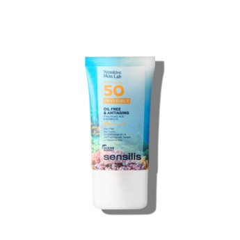Sensilis Invisible Matt Gel SPF50 Sensilis Invisible Matt Gel SPF50