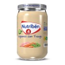 Nutribn Boio Legumes com Frango 235g