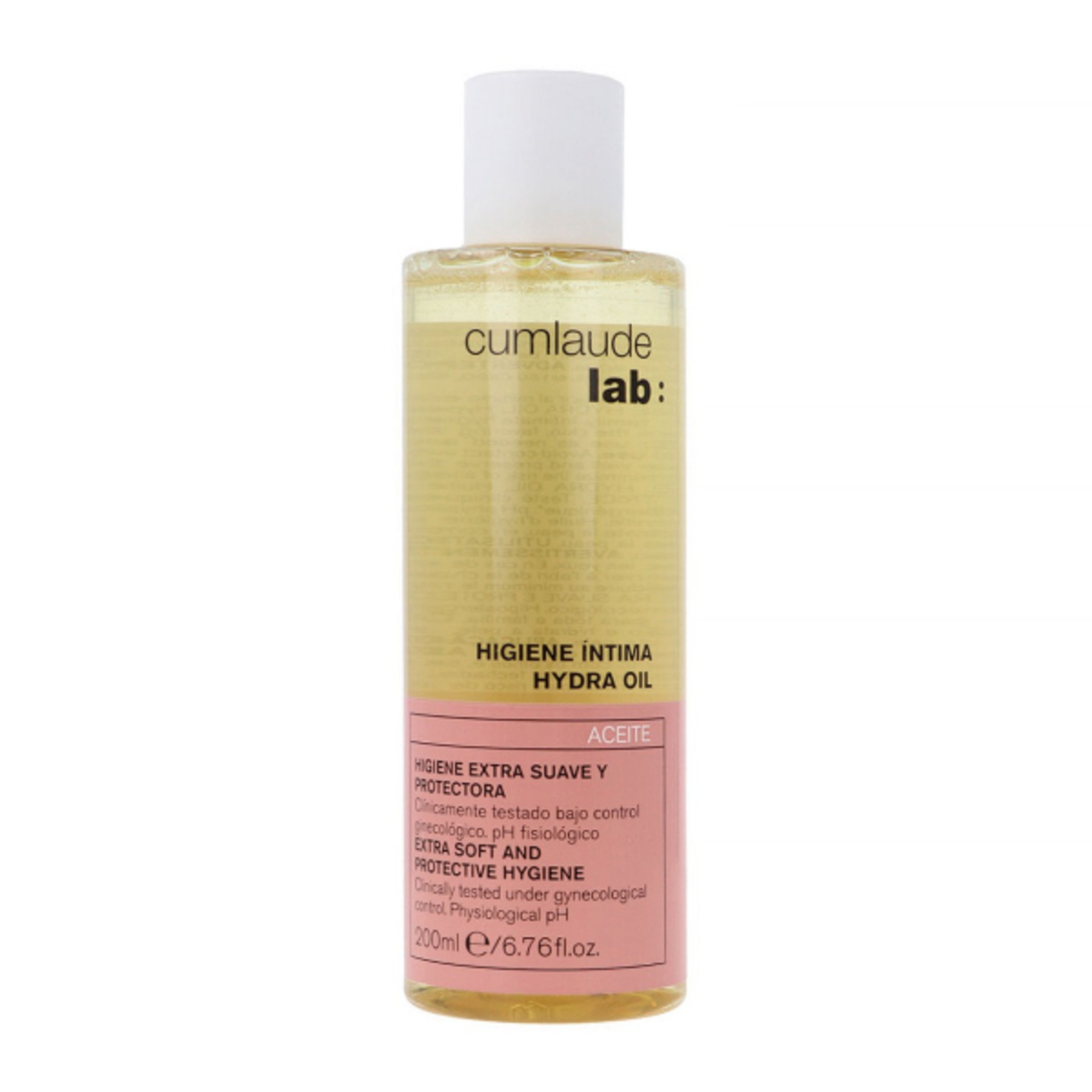 Cumlaude Lab: Hydra Oil Higiene ntima