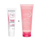 Bioderma Sensibio DS+Creme + Oferta Gel Moussant