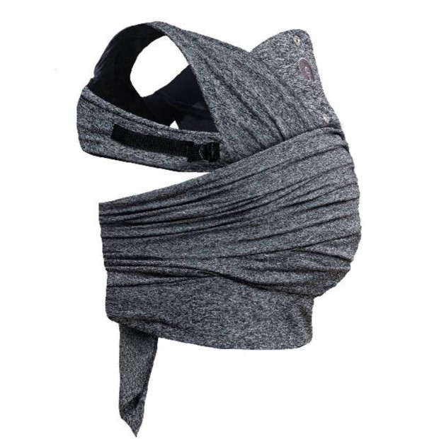 Chicco Boppy  Porta Beb Comfy Fit Evolution Cinzento