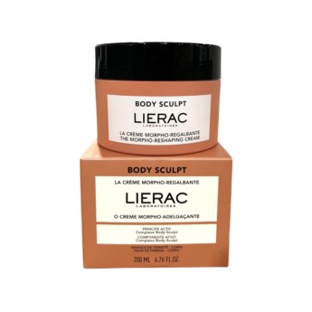 Lierac Body Sculpt Creme Morpho-Adelgaante