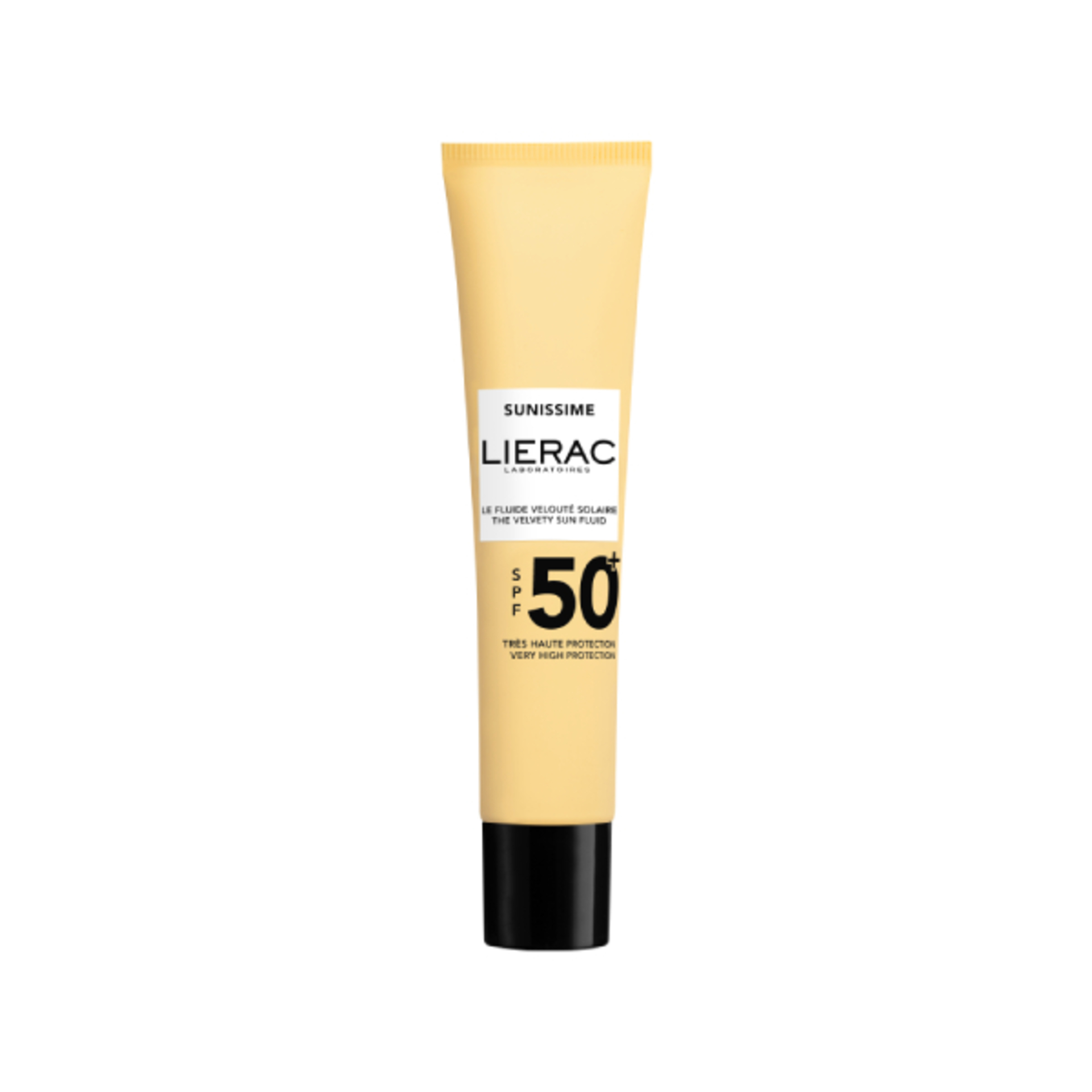 Lierac Sunissime Fludo Rosto SPF50+
