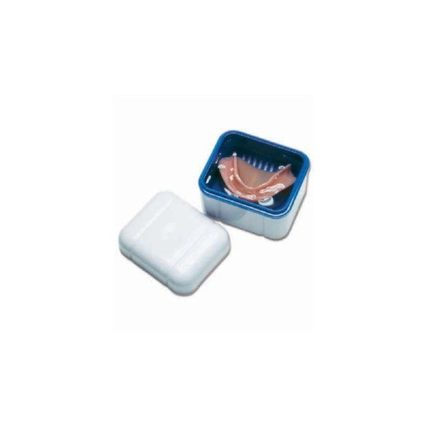 Curaprox Caixa Limpeza BDC 110 Azul Curaprox Caixa Limpeza BDC 110 Azul