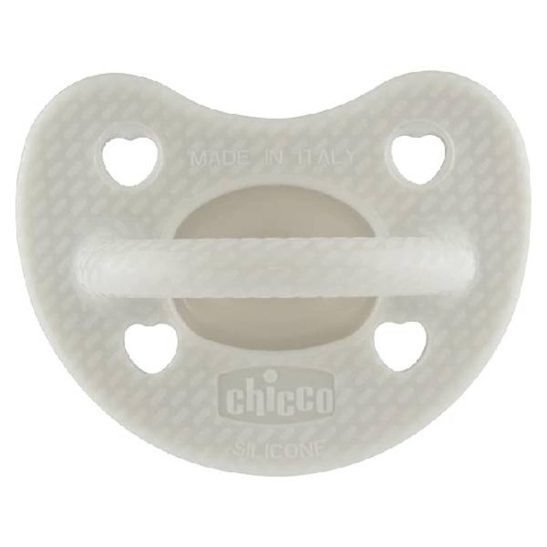 Chicco PhysioForma Chupeta Luxe 2-6M Cinzento