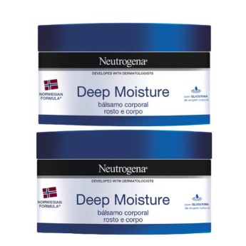 Neutrogena Corpo Blsamo Reconfortante Duo