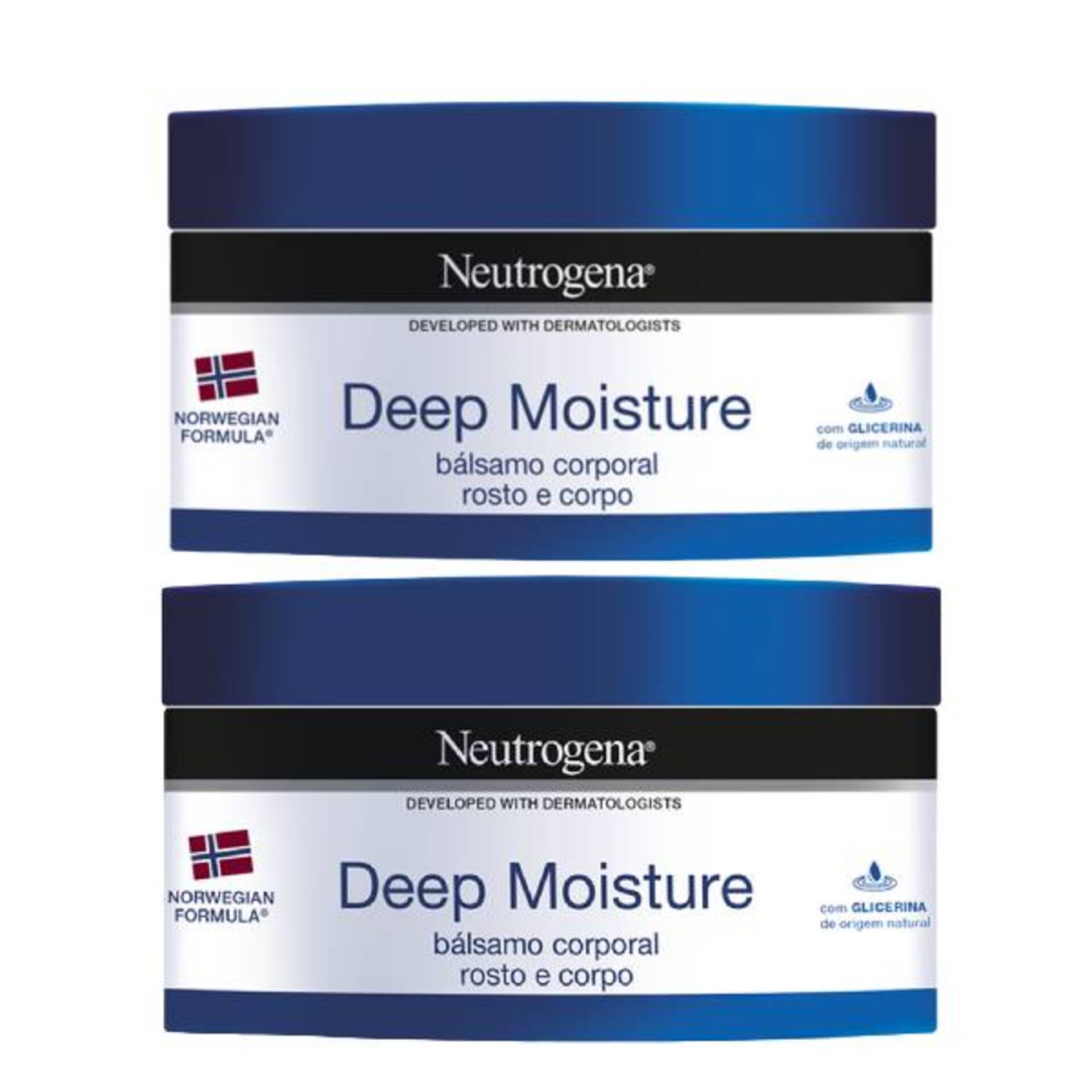 Neutrogena Corpo Blsamo Reconfortante Duo