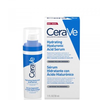 CeraVe Srum Hidratante cido Hialurnico