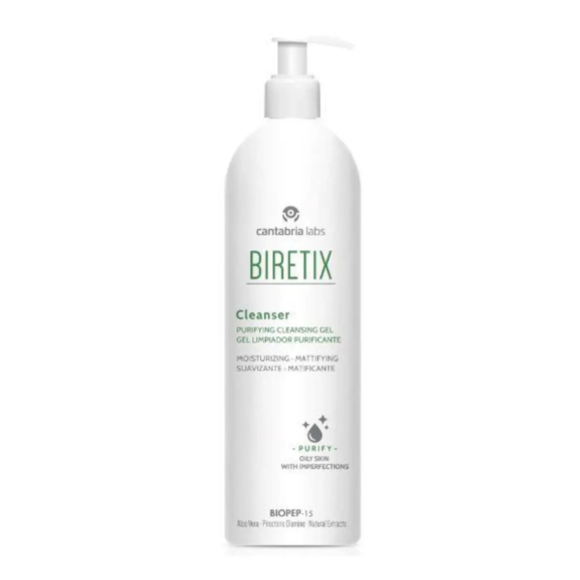 Biretix Cleanser Gel de Limpeza Purificante 