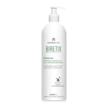 Biretix Cleanser Gel de Limpeza Purificante  Biretix Cleanser Gel de Limpeza Purificante