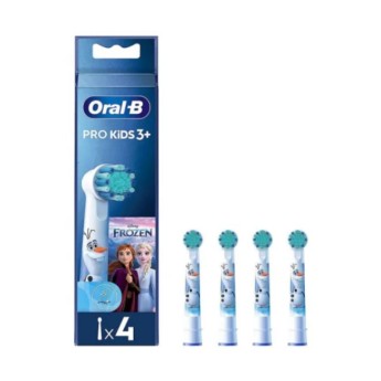 Oral-B Kids Frozen Recarga Para Escova Eltrica x4