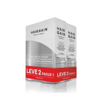 Hairgain - Sáude do Cabelo Pack 2 por 1 Hairgain - Sáude do Cabelo Pack 2 por 1