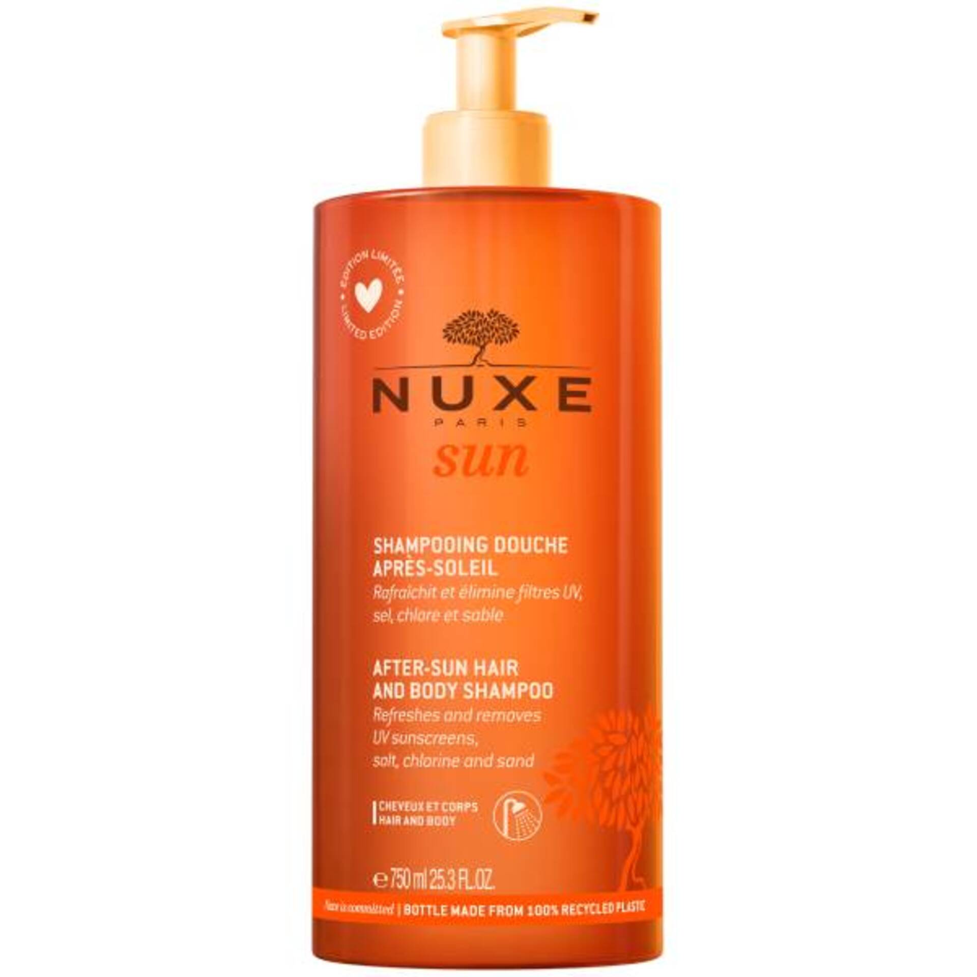 Nuxe Sun Champ e Gel Duche