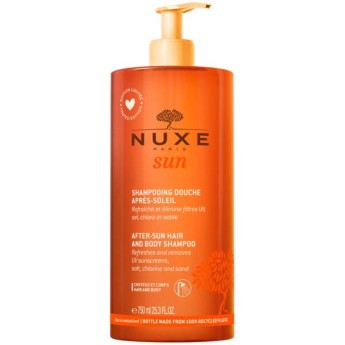 Nuxe Sun Champ e Gel Duche