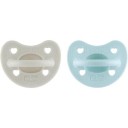 Chicco PhysioForma Chupetas Luxe 6-16M Cinzento/Menta