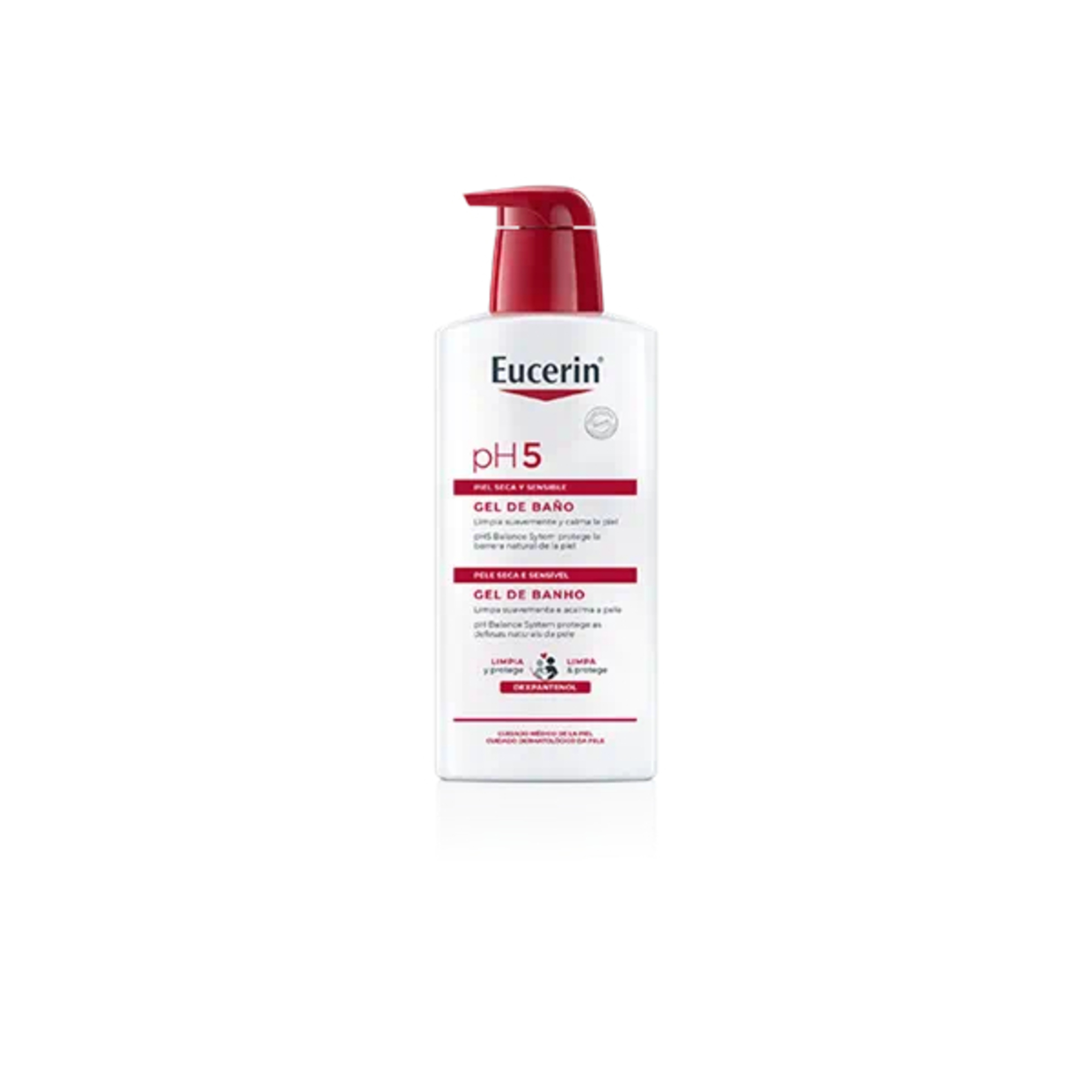 Eucerin pH5 Gel de Banho Promocional