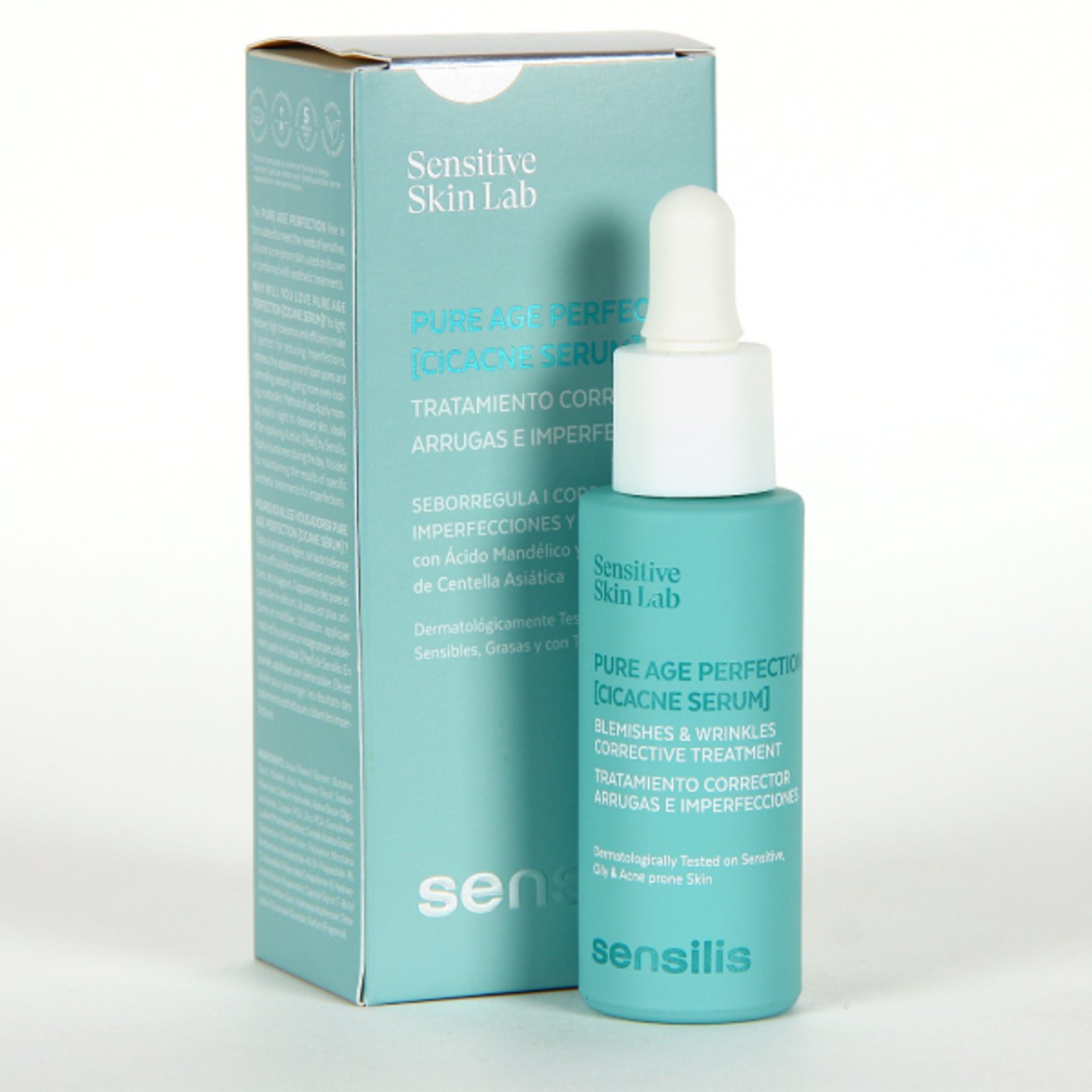 Sensilis Pure Age Perfection [Cicacne Srum]