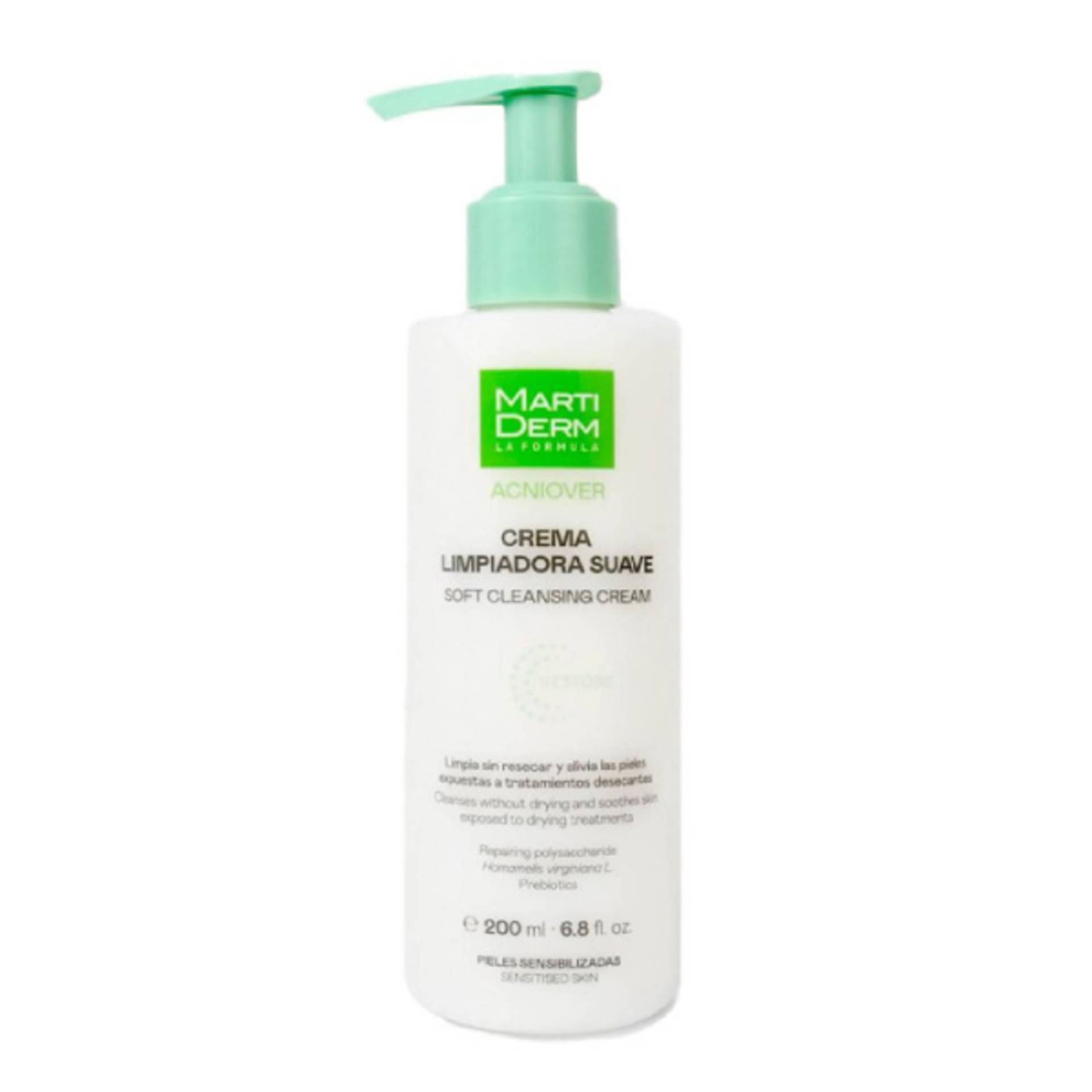 Martiderm Acniover Creme Limpeza Suave