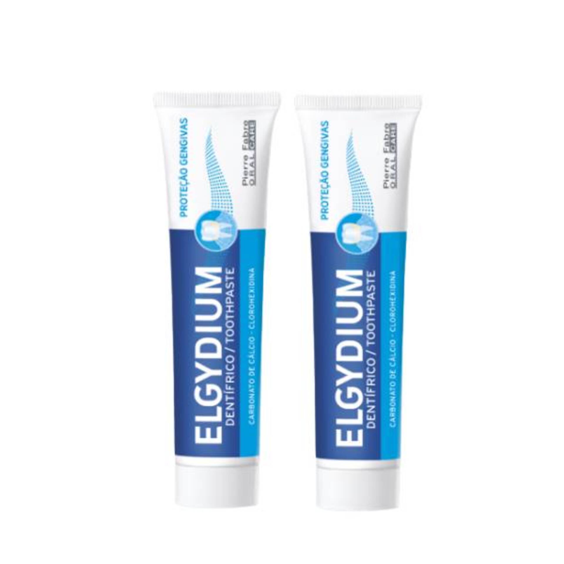 Elgydium Proteo Gengivas Gel Dentfrico Duo