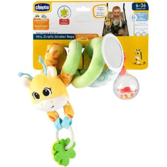 Chicco Cordo de Passeio Girafa 6-36M