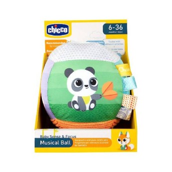 Chicco Bola Musical 6-36M