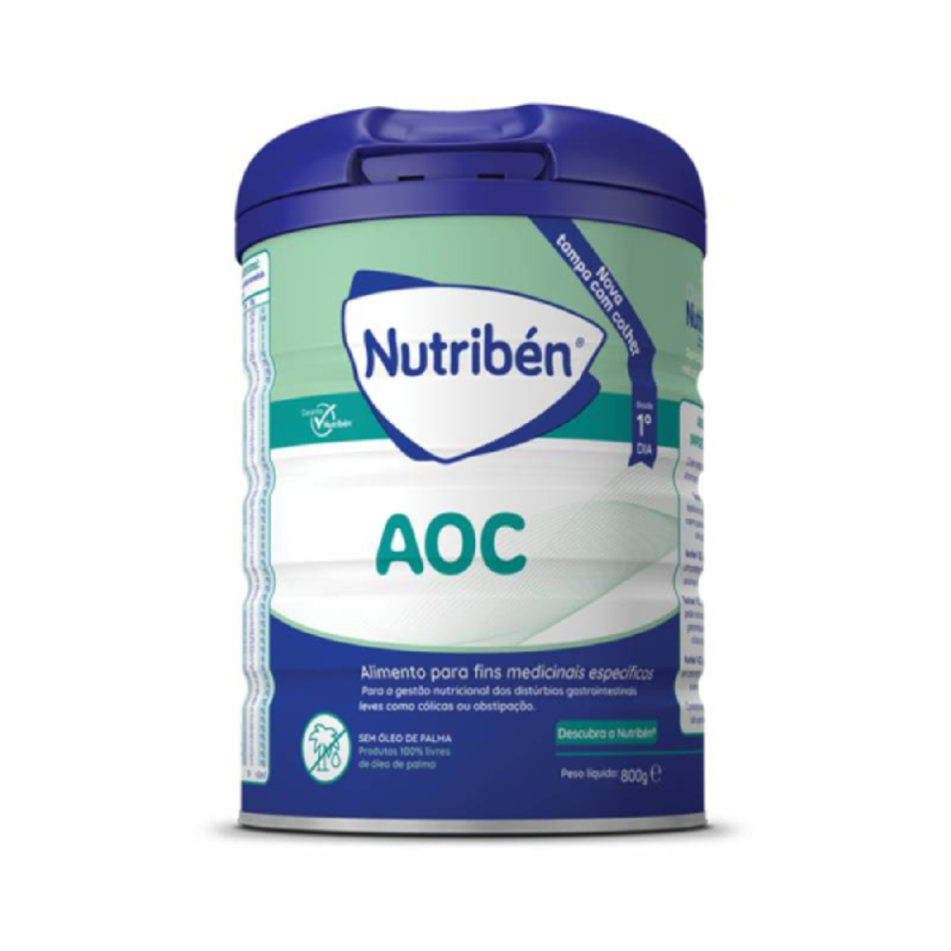 Nutribn AOC Leite 800g