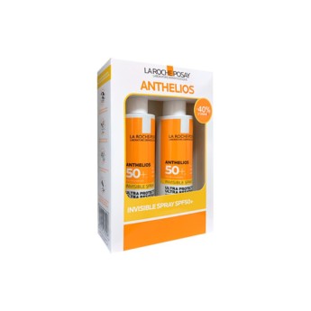 La Roche-Posay Anthelios Spray Invisvel SPF50+ Pack