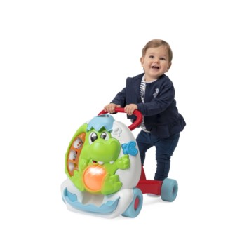 Chicco Primeiros Passos Dino