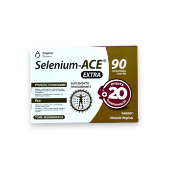 Selenium Ace Extra Comprimidos