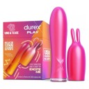 Durex Vibrador 2 em 1