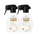 Heliocare 360 Fluid Spray FPS 50 + Pediatrics Atopic Lotion Spray FPS 50