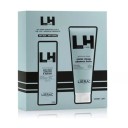 Lierac Homme Fludo Antienvelhecimento Global + Gel Duche 3 Em 1 (Oferta 50ml)