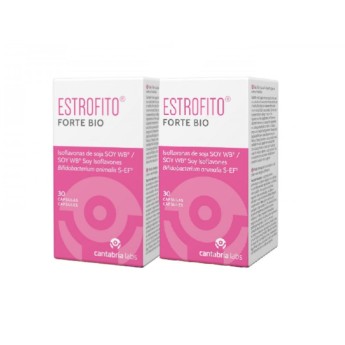 Estrofito Forte Bio Caps30x2 Desconto 30% 2Un