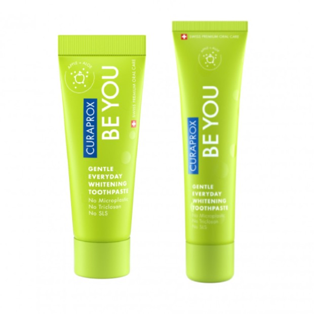 Curaprox Be You Pasta de Dentes Maça e Aloé Curaprox Be You Pasta de Dentes Maça e Aloé