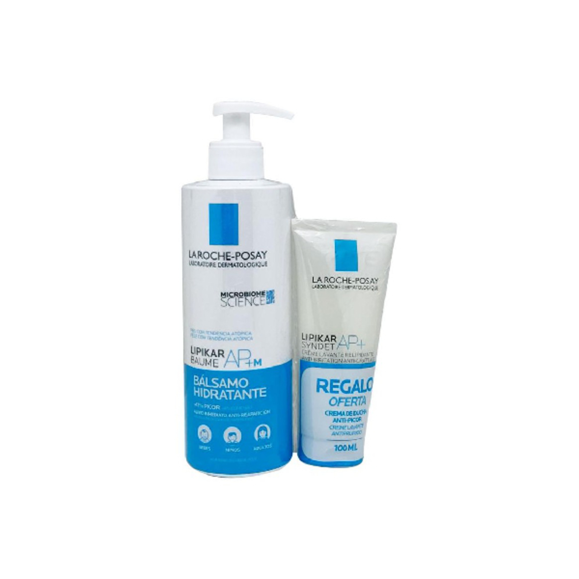 La Roche-Posay Lipikar Baume Oferta Lipikar Syndet AP+