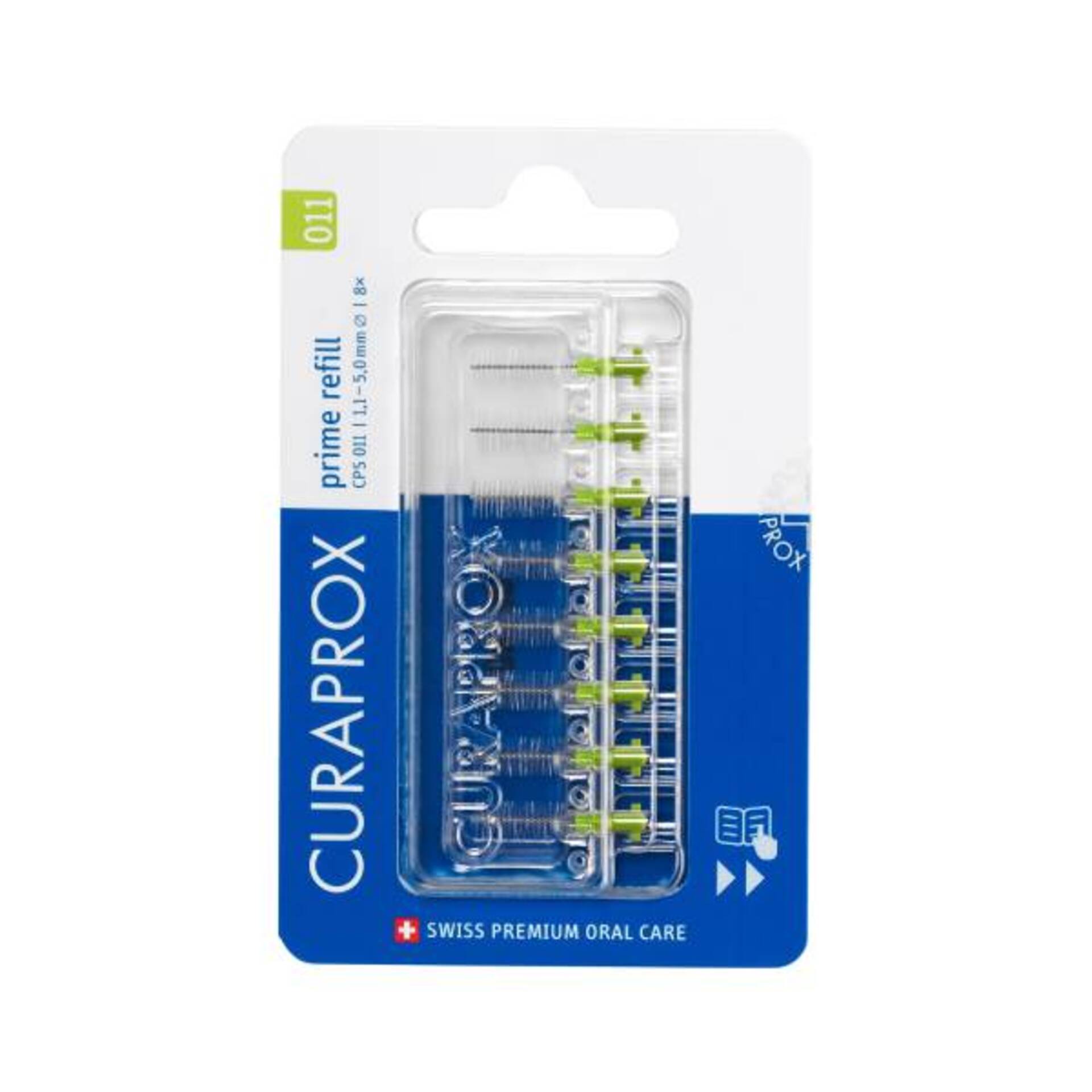 Curaprox Escovilho Prime Refill 011