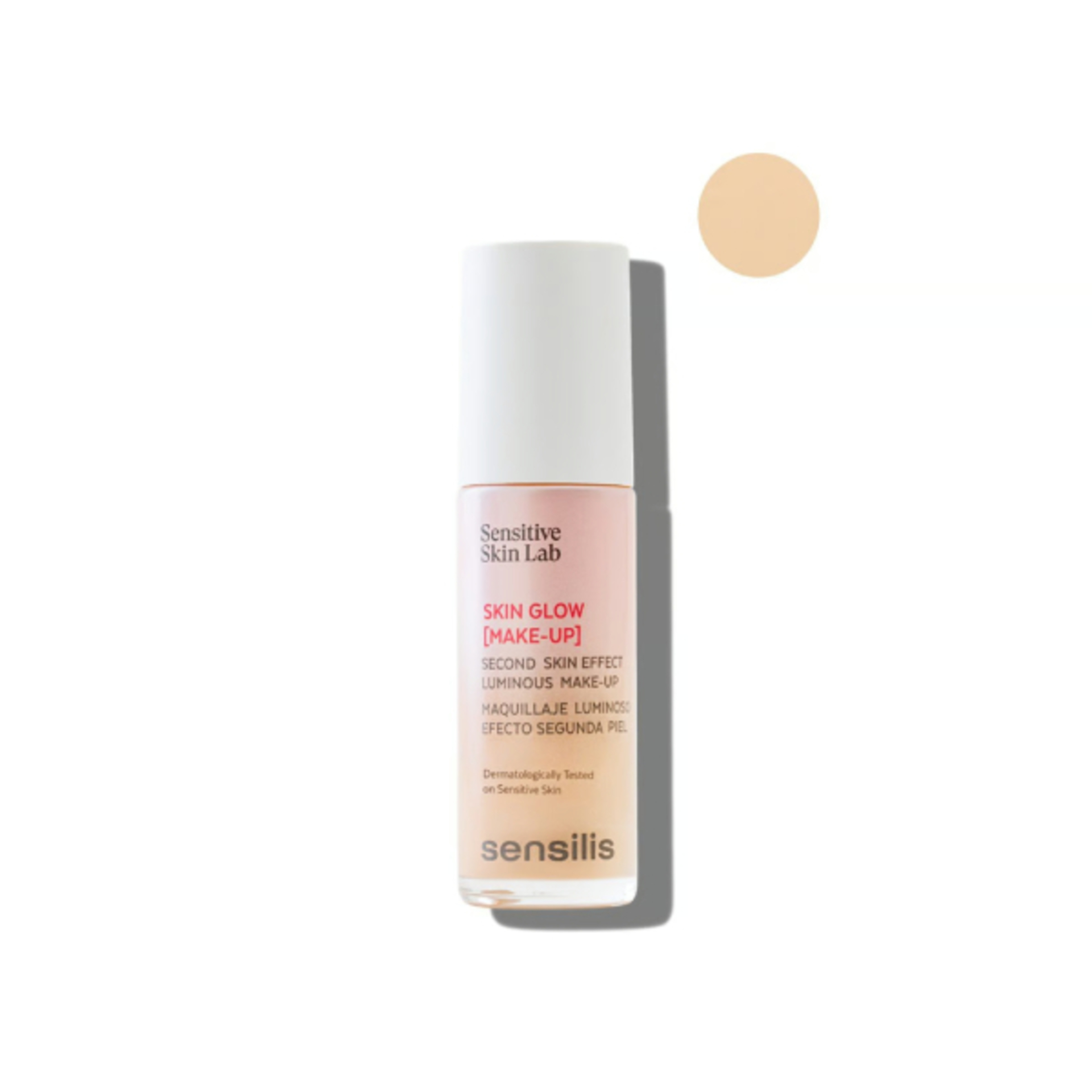Sensilis Skin Glow [Make-Up] Creme