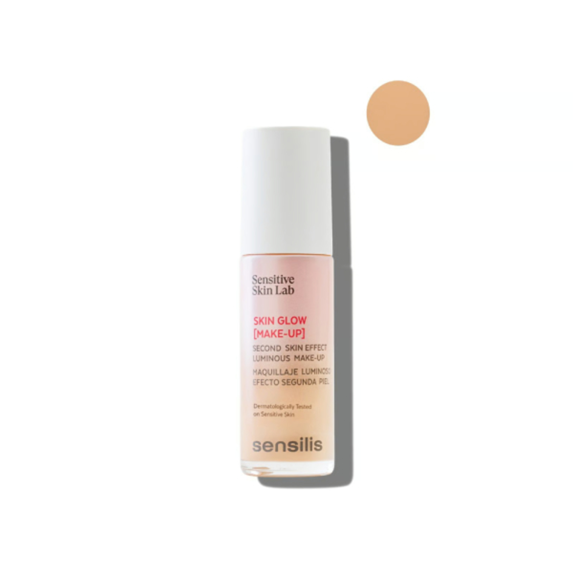 Sensilis Skin Glow [Make-Up] Creme