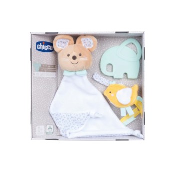 Chicco Conjunto Nascimento 0M+ My Sweet Doudou