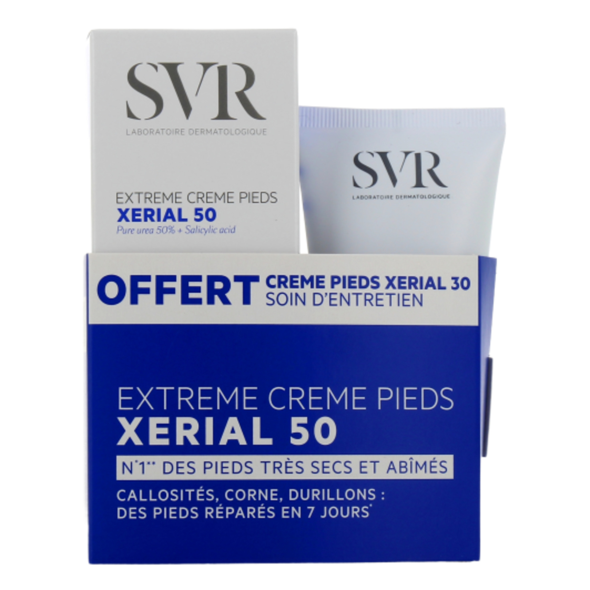 SVR Pack Xrial Creme Ps