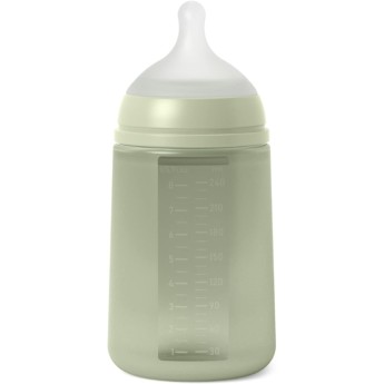Suavinex Selection Bibero SX Pro? AntiClicas 240ml 3M+