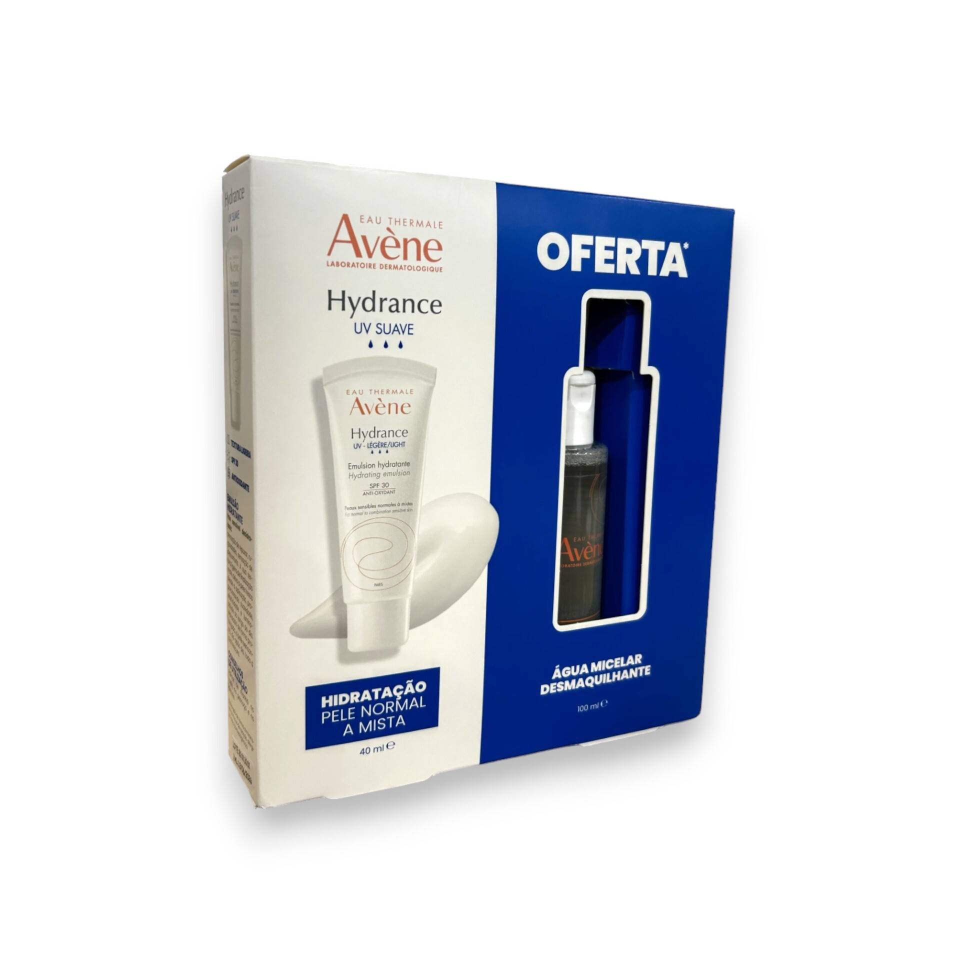 Avne Hydrance Emulso + Oferta gua Micelar 