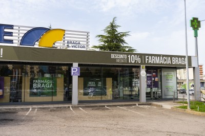 Farm�cia Braga