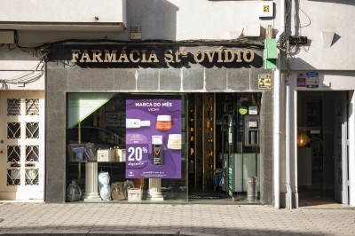 Farmácia Santo Ovídio