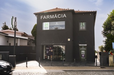 Farmácia Monte da Virgem