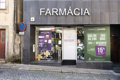 Farmácia Guifões